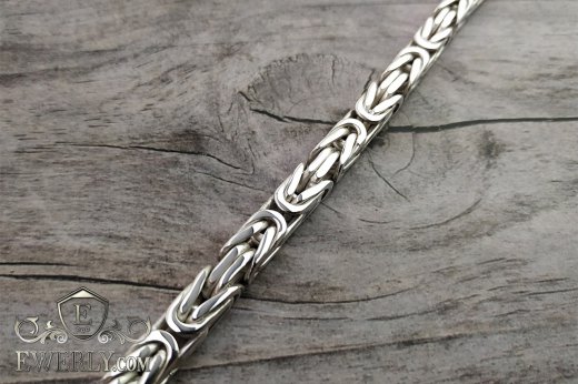 Плетение Византийское/Королевское (византия), фото