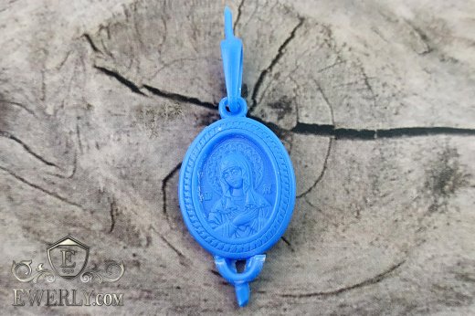 Ладанка 1102068XU в воске (опт), фото