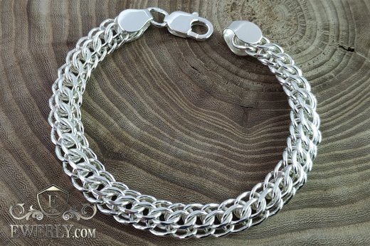 Браслет Итальянка (Кардинал), фото