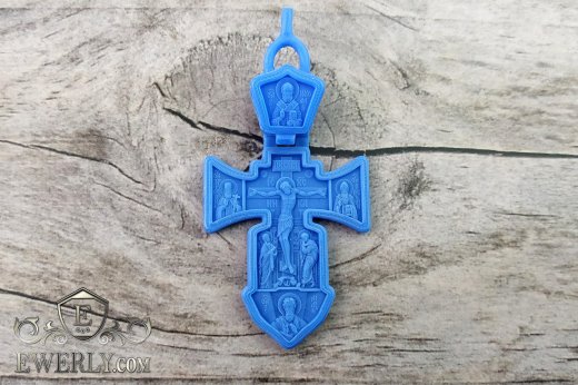 Крест 1101002TA в воске (опт), фото