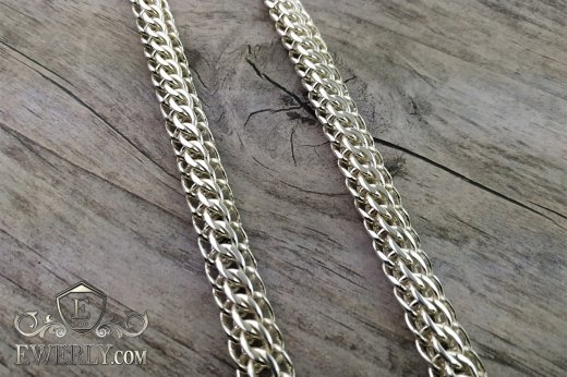 Плетение Кардинал (Питон / Итальянка), фото