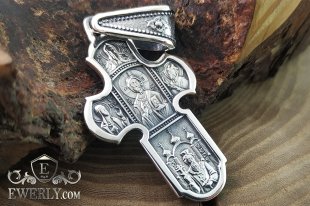 Православный крест без распятия, фото