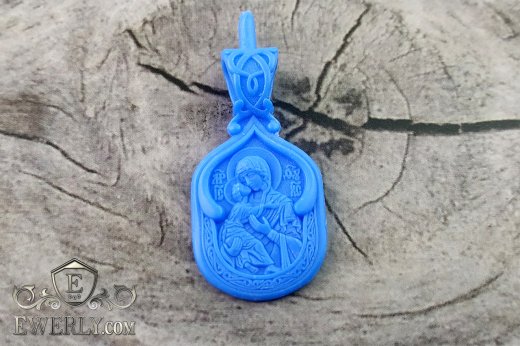 Ладанка 18131KS в воске (опт), фото