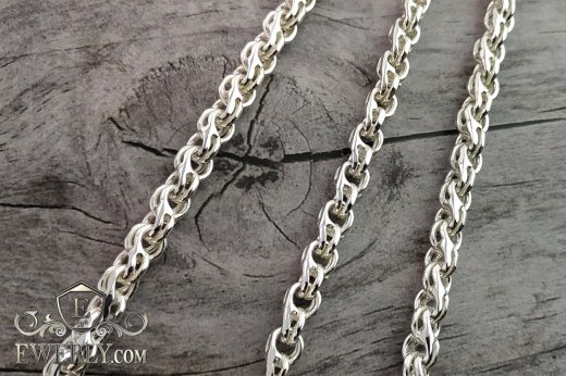 Плетение Ручеёк (ручей), фото