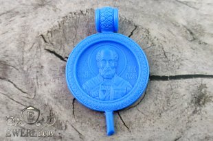 Ладанка 1102082MV в воске (опт), фото