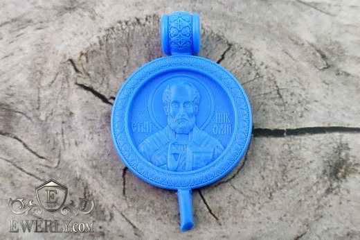 Ладанка 1102082MV в воске (опт), фото