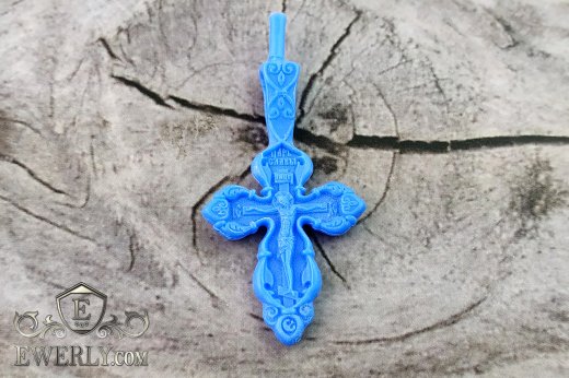 Крест 18599NA в воске (опт), фото