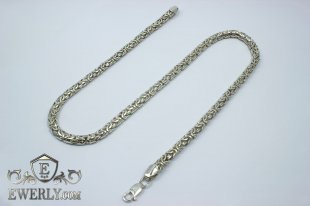 Цепочка Лисий хвост (Малайзия), фото