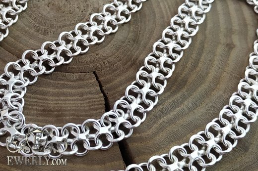 Плетение Кобра, фото