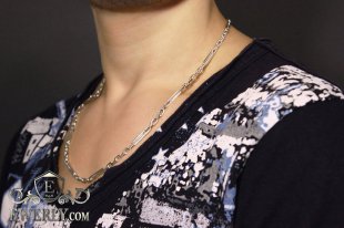 Комбинированная якорная цепочка, фото